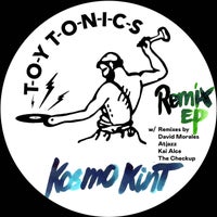 Kosmo Kint & Atjazz - Too Big (Atjazz Remix) album artwork