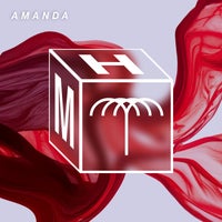 Millero & Alt Control - Amanda album artwork