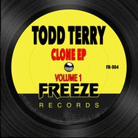 Todd Terry - Here We Go Again (Extended Mix) album artwork