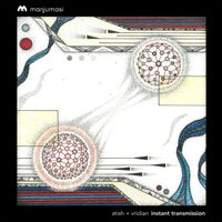 Atish & Vridian - Touch & Go album artwork