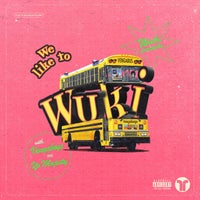 Wuki, Vengaboys & Yo Majesty - We Like To Wuki album artwork