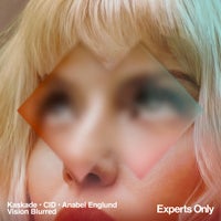 Kaskade, CID & Anabel Englund - Vision Blurred album artwork