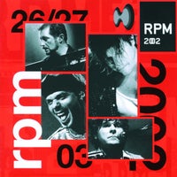 RPM - Louras Geladas (Ao Vivo) album artwork