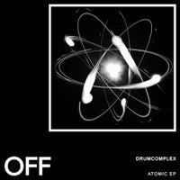 Drumcomplex - Atomic album artwork