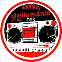 Kaptain Cadillac - Boonkey album artwork