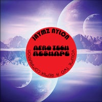 VA - Jaymz Nylon Afro Tech ReShape Volume Two - (Nylon Trax)