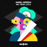 Angel Heredia - NO BABY album artwork