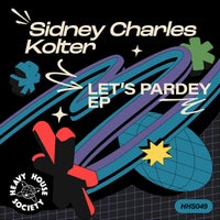Sidney Charles & Kolter - WOOP WOOP album artwork