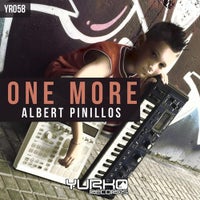 Albert Pinillos - One More album artwork