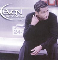 Kevon Edmonds - No Love (I'm Not Used To) album artwork