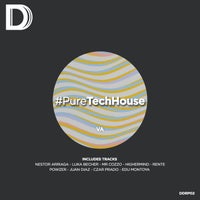 VA - Pure TechHouse [DDiaz Recordings]