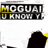 MOGUAI - U Know Y album artwork
