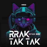 Eri Qerimi & Landi Roko - Rrak tak tak (Deep Hause Remix) album artwork