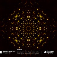 Kernel Panic (AR) - Bacon (Fabio Florido Reinvented) album artwork