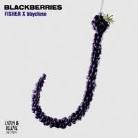 FISHER & bbyclose - Blackberries album artwork