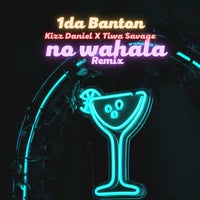 1da Banton - No Wahala (feat. Kizz Daniel & Tiwa Savage) [Remix] album artwork