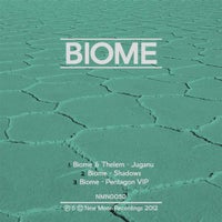 Biome - Shadows album artwork