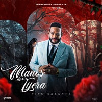 Yiyo Sarante - Manos de Tijera album artwork