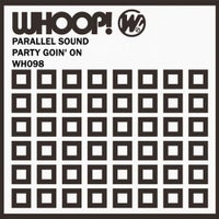 Parallel Sound - Party Goin' On album artwork