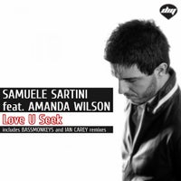 Samuele Sartini - Love U Seek (feat. Amanda Wilson) [Samuele Sartini Radio Edit] album artwork