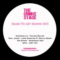 VA - Back to My Roots Vol. 1 [The Groove Stage]