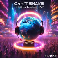 Kemkila - Can't Shake This Feelin' album artwork