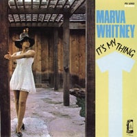 Marva Whitney - It's My Thing (Pt. 1) album artwork