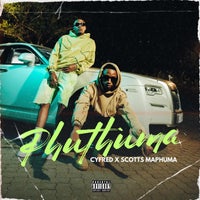 Cyfred & Scotts Maphuma - Phuthuma album artwork