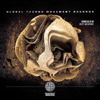 Goncalo M - Through All Things album artwork