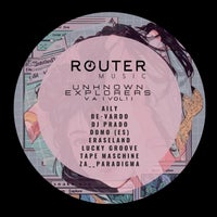 VA - Unknown Explorers V.A (Vol.1) RM023