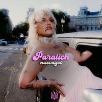 Paralich - Nuevayol album artwork