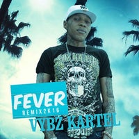 Vybz Kartel - Fever album artwork