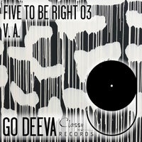 VA - FIVE TO BE RIGHT 03 [GDC063]