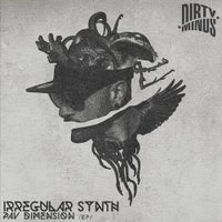 Irregular Synth - Double Personality album artwork