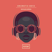 Drumetic Boyz - Shukuma album artwork