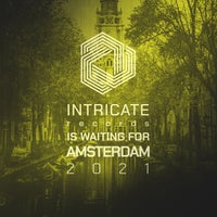 VA - Intricate Records Is Waiting for Amsterdam 2021 [Intricate Records]
