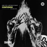 Sam Sick & Antônio Farhy - Confusion album artwork
