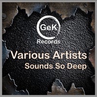 VA - Sounds so Deep [G.e.K. Records]