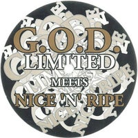 G.O.D - Shake It Up album artwork