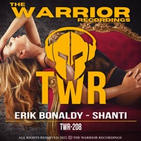 Erik Bonaldy - Shanti - (The Warrior Recordings)