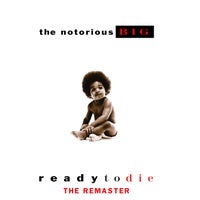 The Notorious B.I.G. - One More Chance album artwork