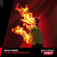 David Forbes - All My Friends Are Hot (Mixed) album artwork