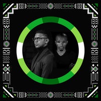 DJ Merlon & Enoo Napa - Two Zulu Men in Ibiza album artwork