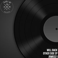 Will Back - Burning Jam (Original Mix) album artwork