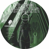 Human Rebellion - Civil War album artwork