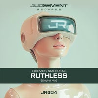 Nikovics & Stanfreak - Ruthless album artwork