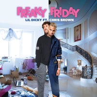 Lil Dicky - Freaky Friday (feat. Chris Brown) album artwork