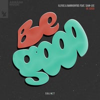 Illyus Barrientos - Be Good (feat. Sian-Lee) [Extended Mix] album artwork