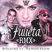 Wolfine - Julieta (feat. Ñengo Flow) [Remix] album artwork