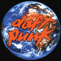Daft Punk - Around the World album artwork